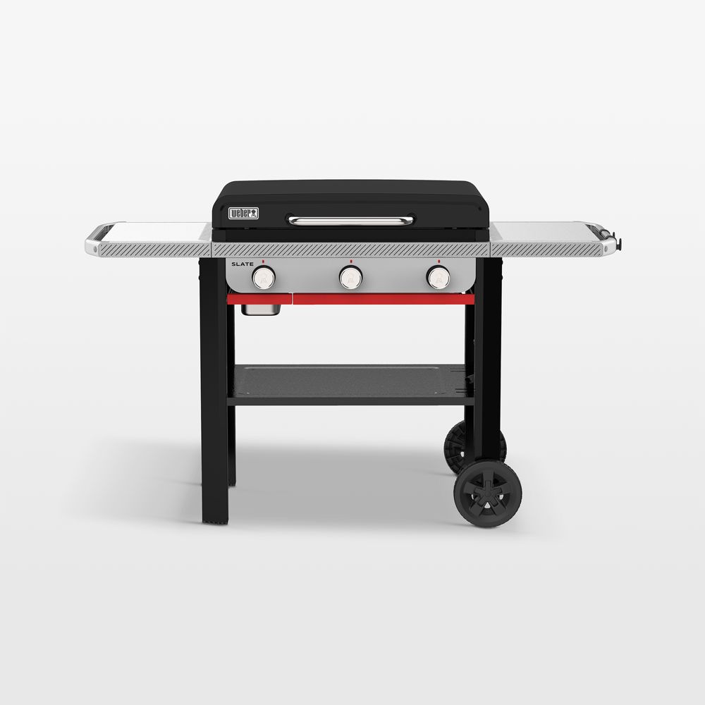 Weber Carbon Steel 28" Slate Griddle