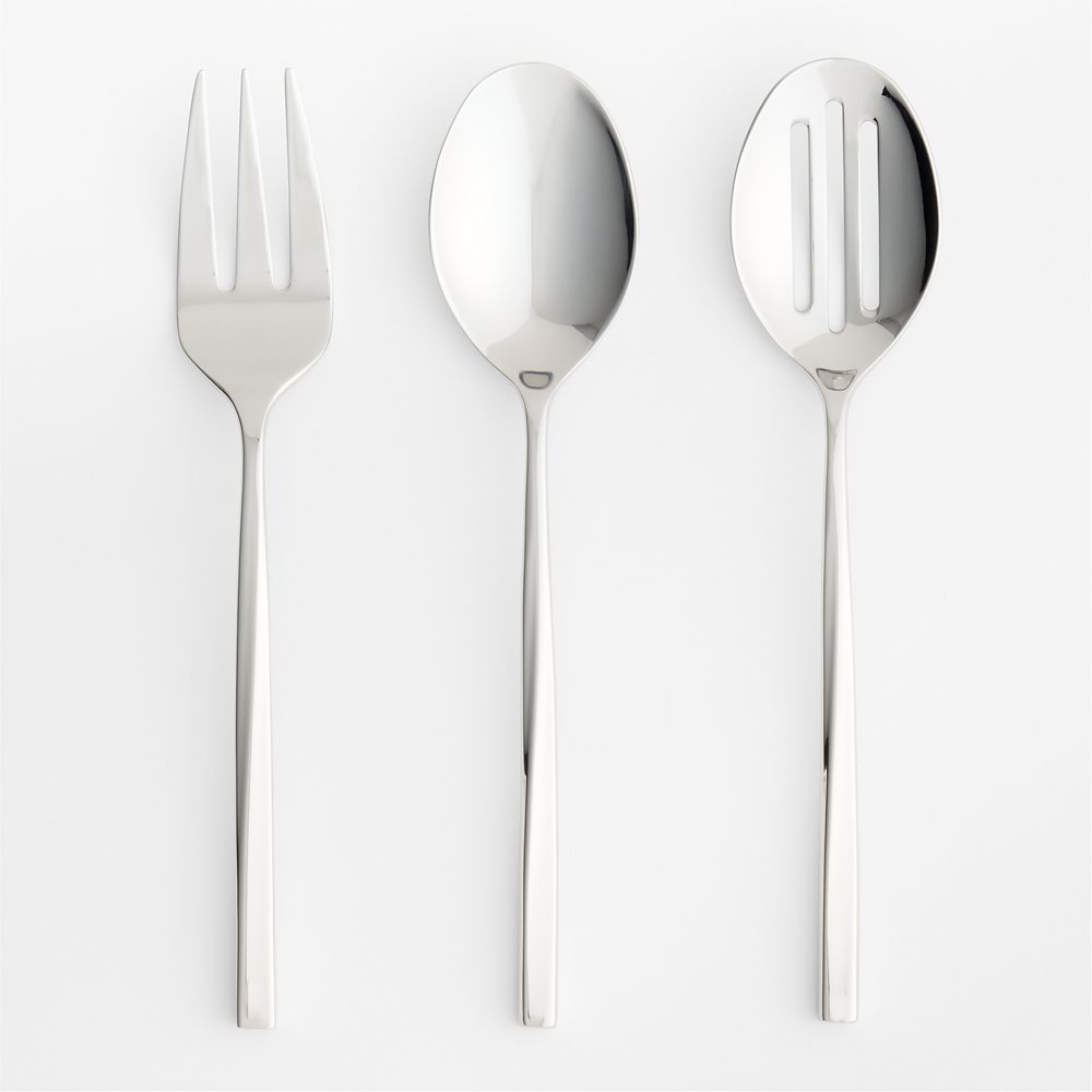 Twist 3-Piece Serving Set