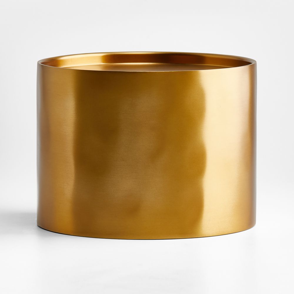 Brass Sculpted Dispenser Stand