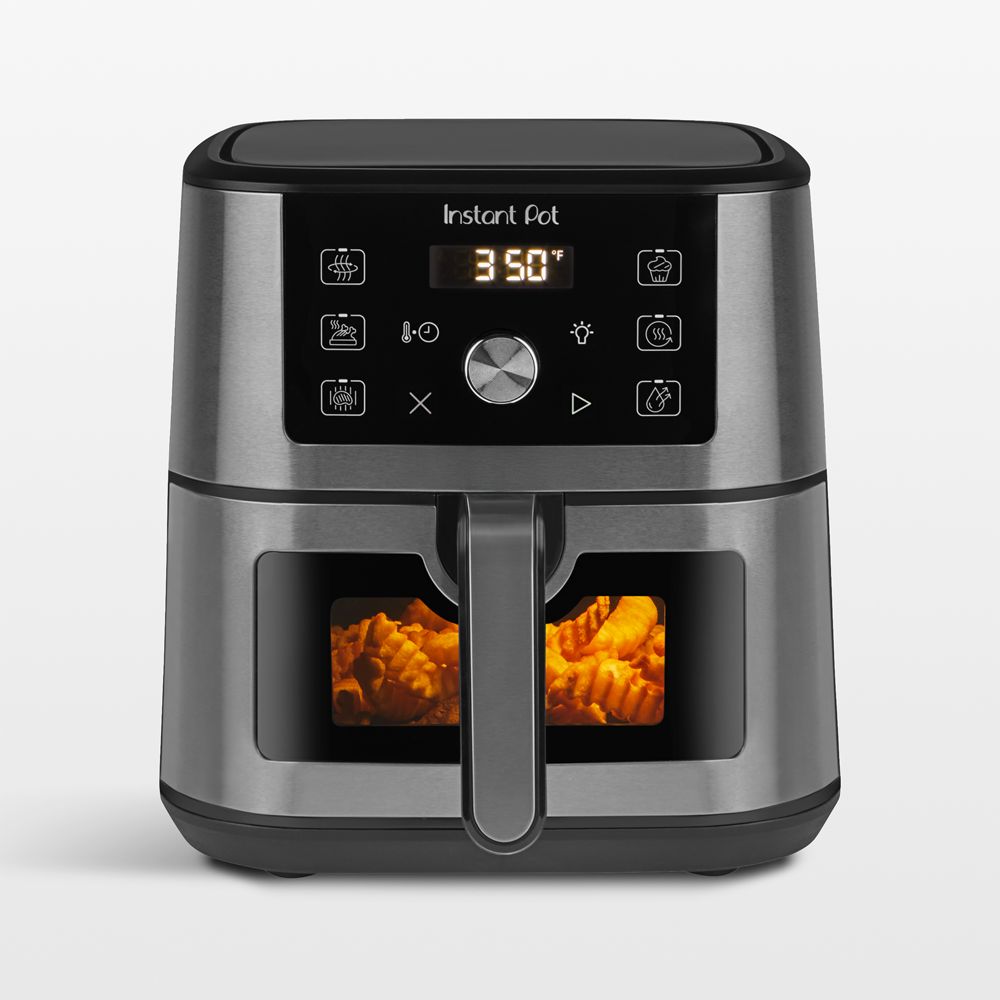Instant Pot 4-Qt. VORTEX Air Fryer in Stainless Steel