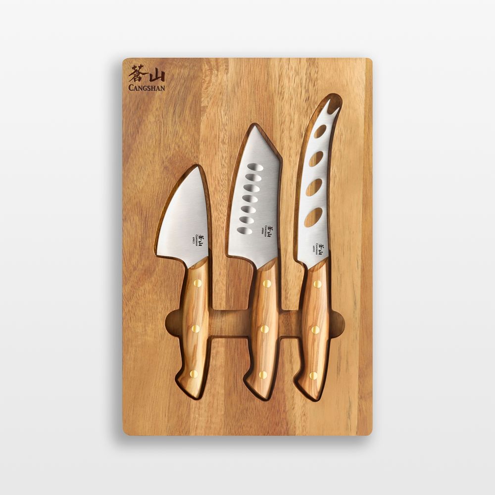 Cangshan Cheese Knife Set