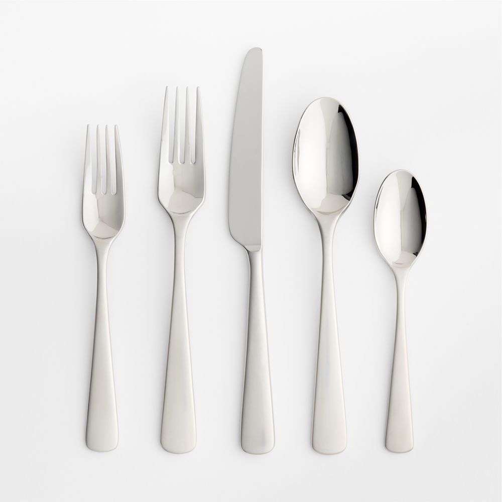Barberry Matte Flatware Sets