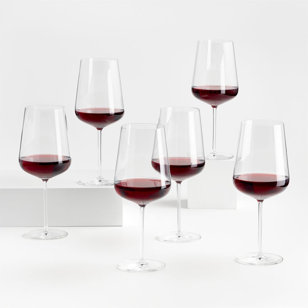 Montrose 25-Oz. Red Wine Glasses, Set of 6