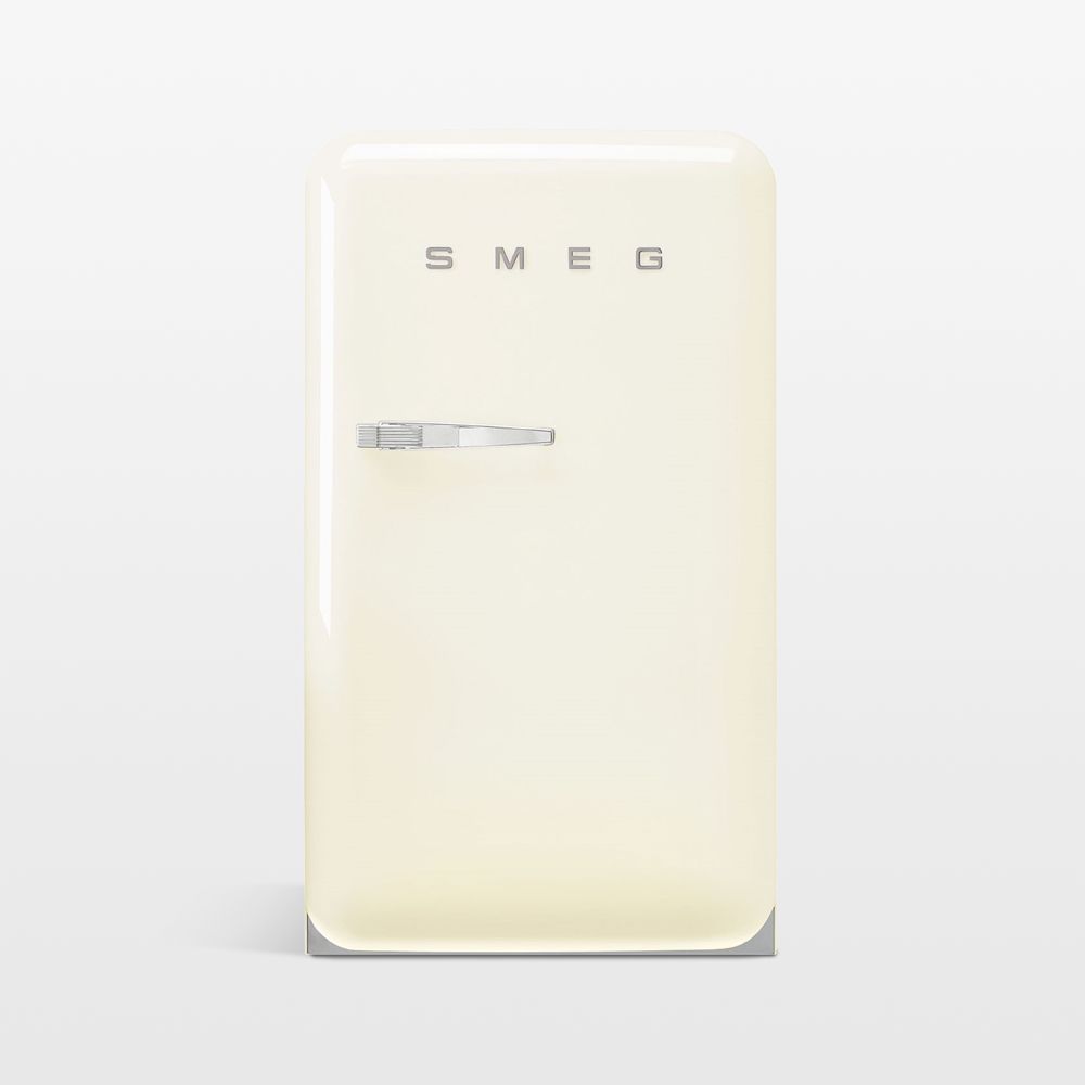 SMEG FAB10 Cream Right-Hinge Refrigerator
