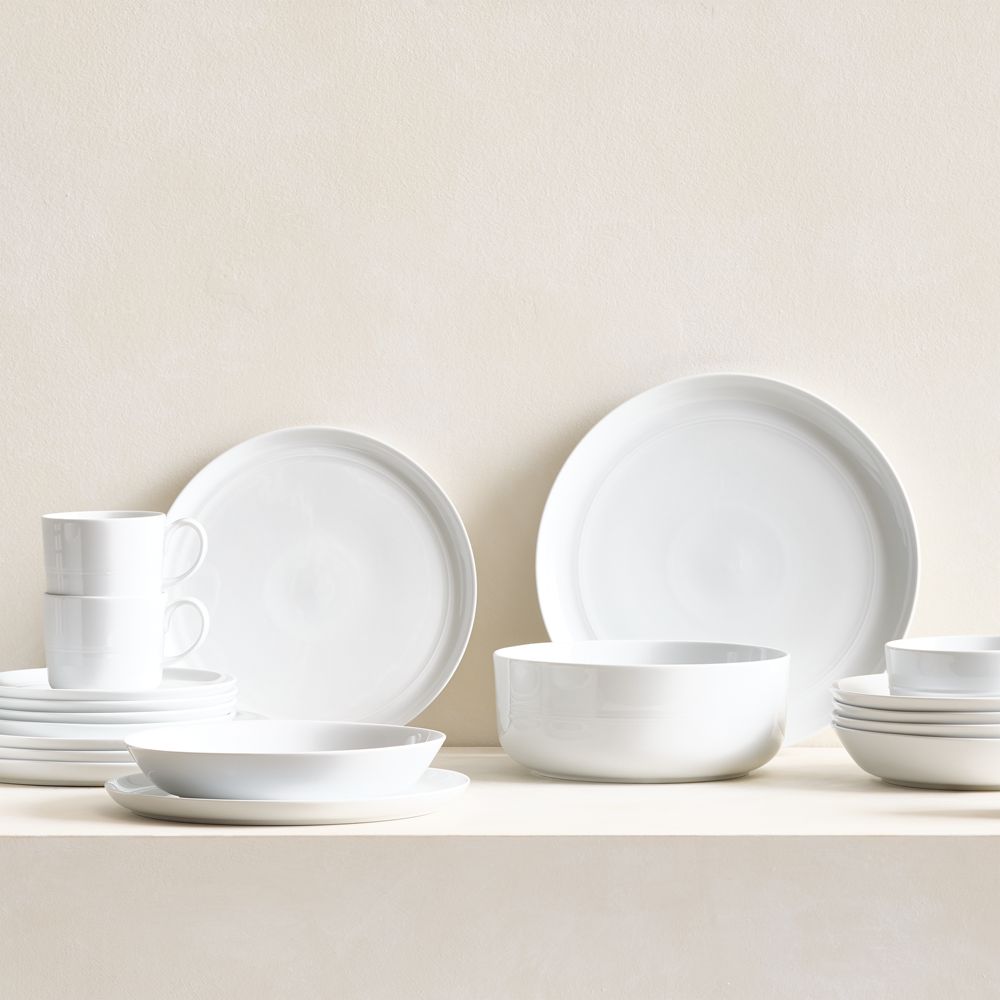 Hue 12-oz. White Mug