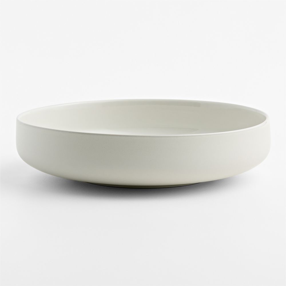 Hudson Natural Stoneware Serving Bowl