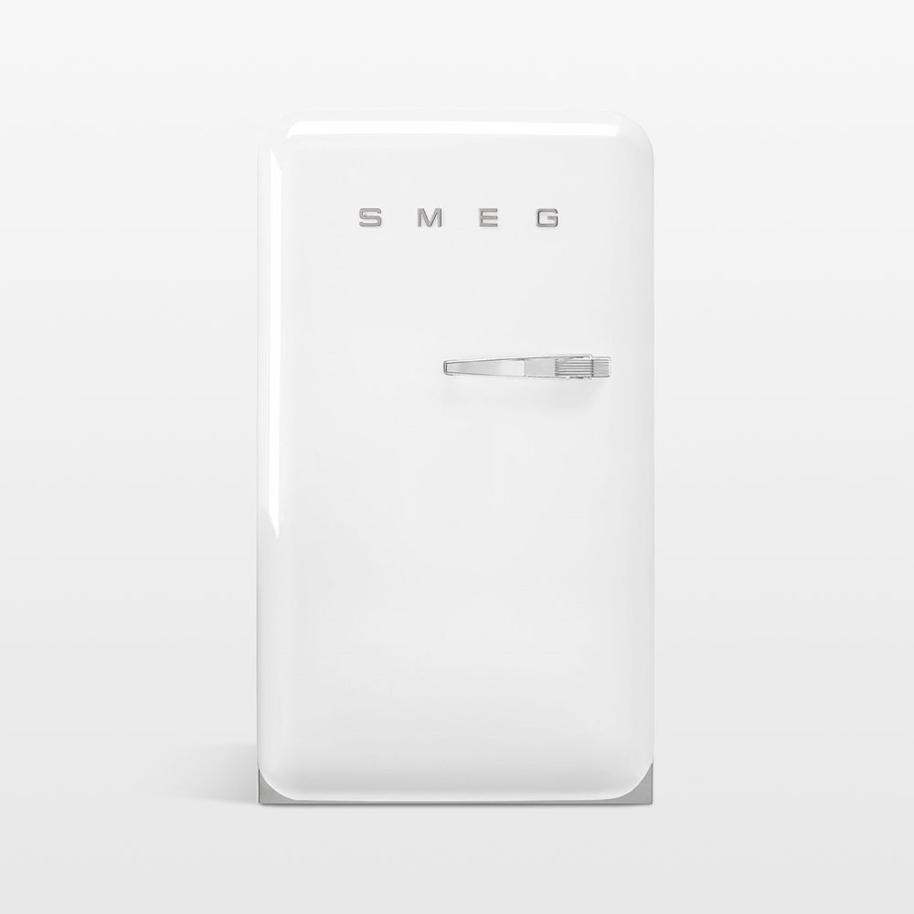 SMEG FAB10 White Left-Hinge Refrigerator