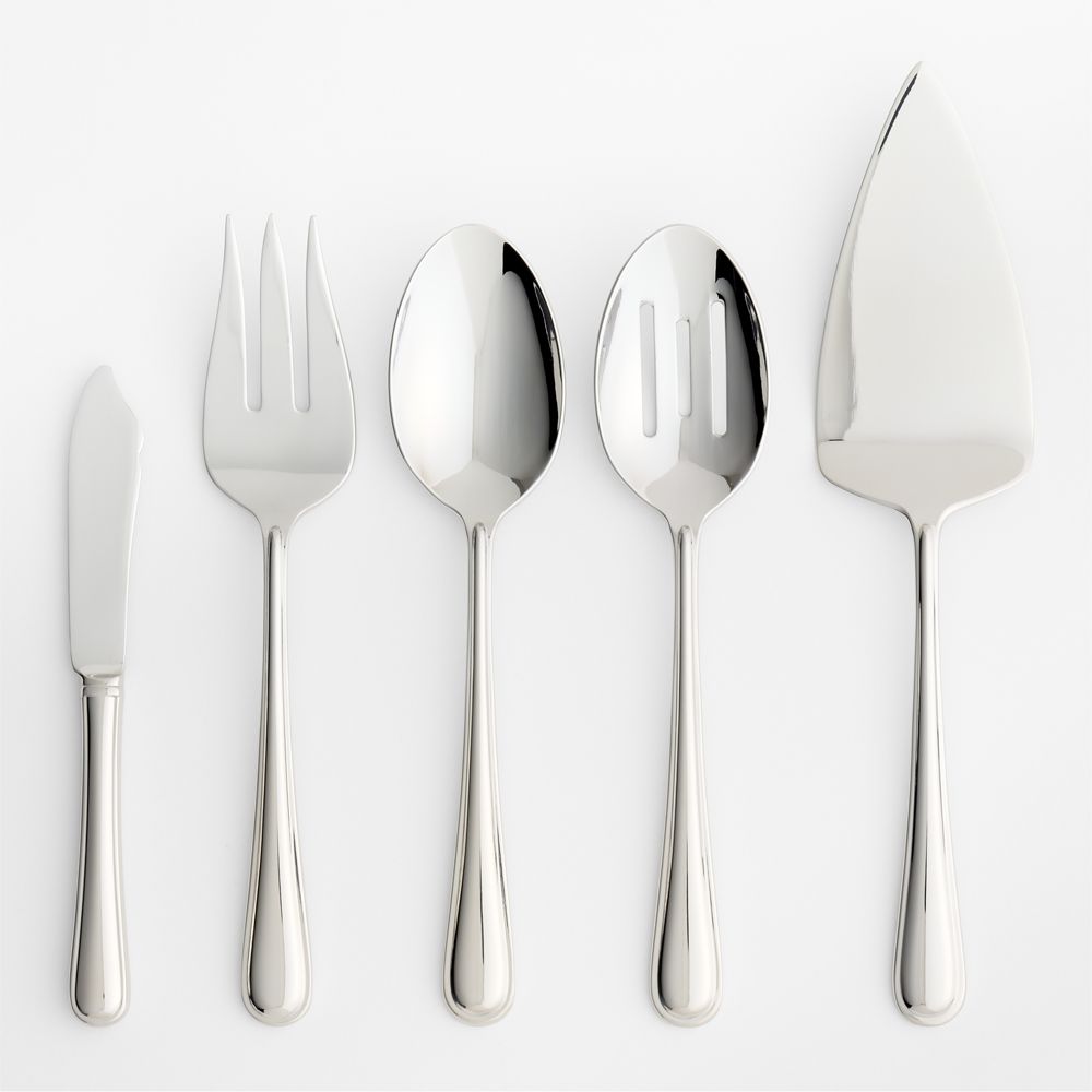 Halsted 5-Piece Serving Set