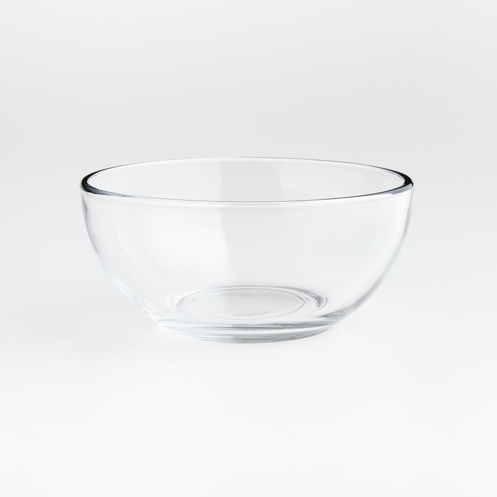 Moderno Glass Bowl