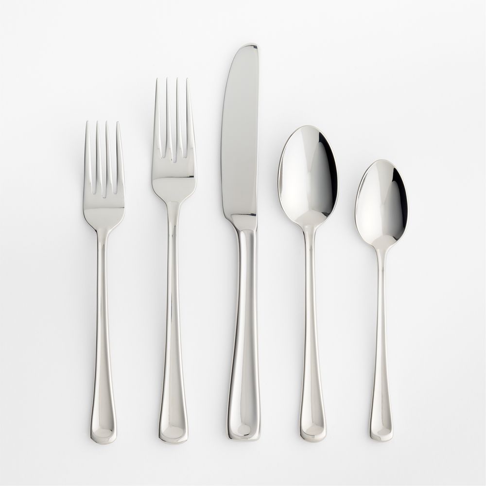 Scoop Mirror Flatware Sets