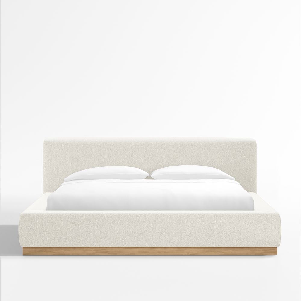 Gather Upholstered Bed