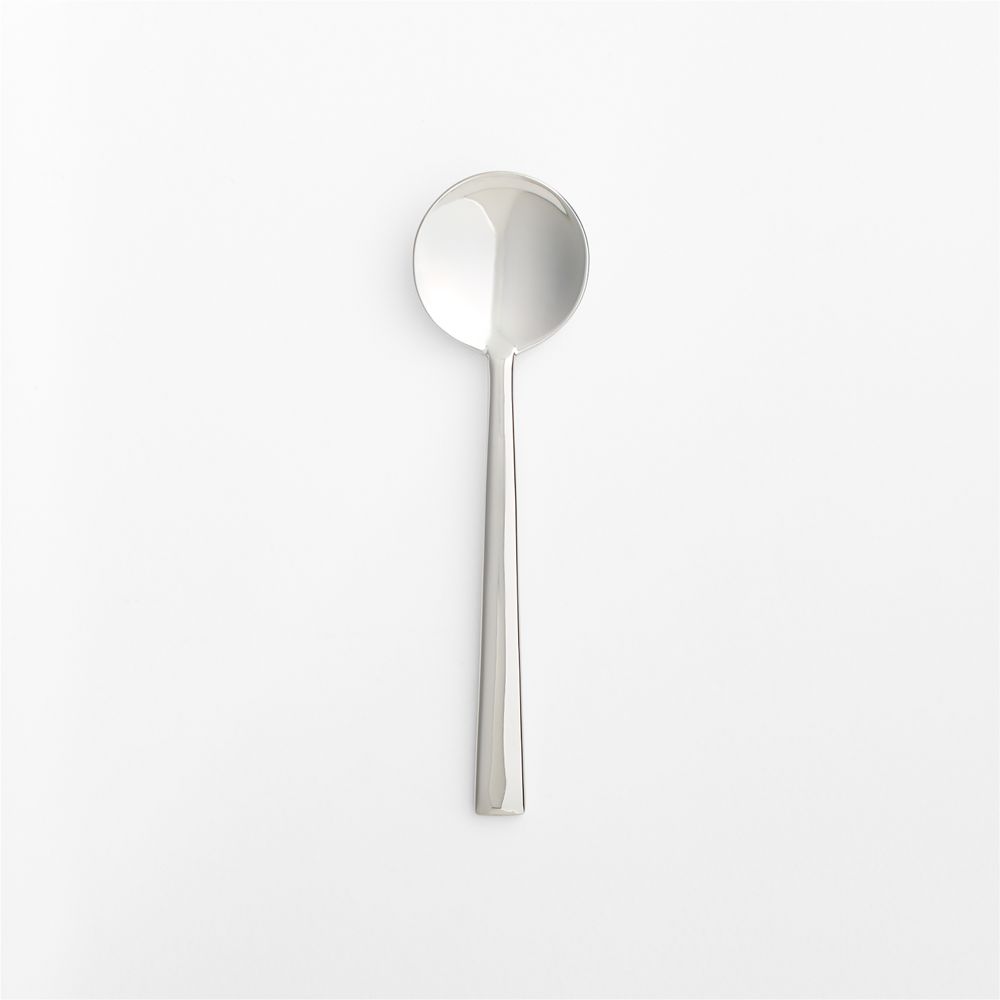 Mix Round Soup Spoon