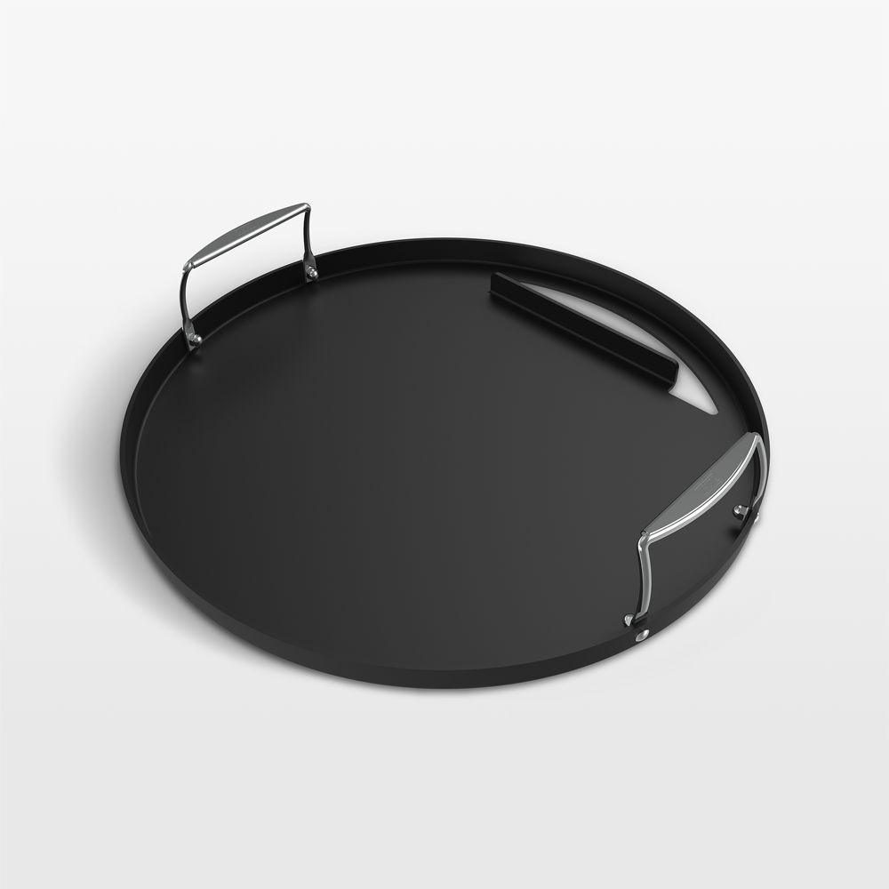 Weber 22.5" Carbon Steel Kettle Griddle Insert