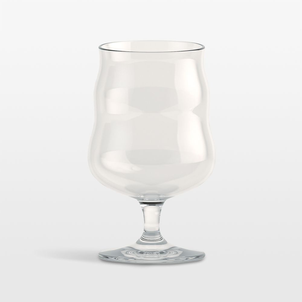 Holmegaard x Mikkeller 13.5-oz Universal Beer Glass, Set of 2