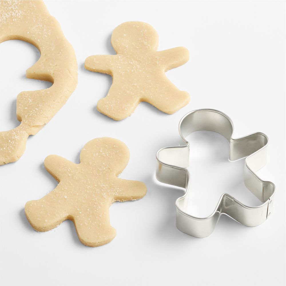Ann Clark Gingerbread Man Cookie Cutter