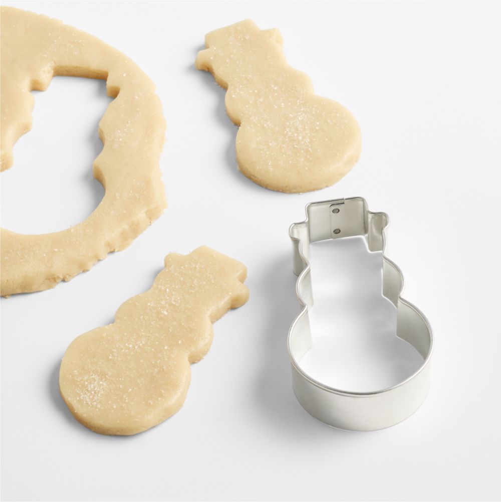 Ann Clark Snowman Cookie Cutter