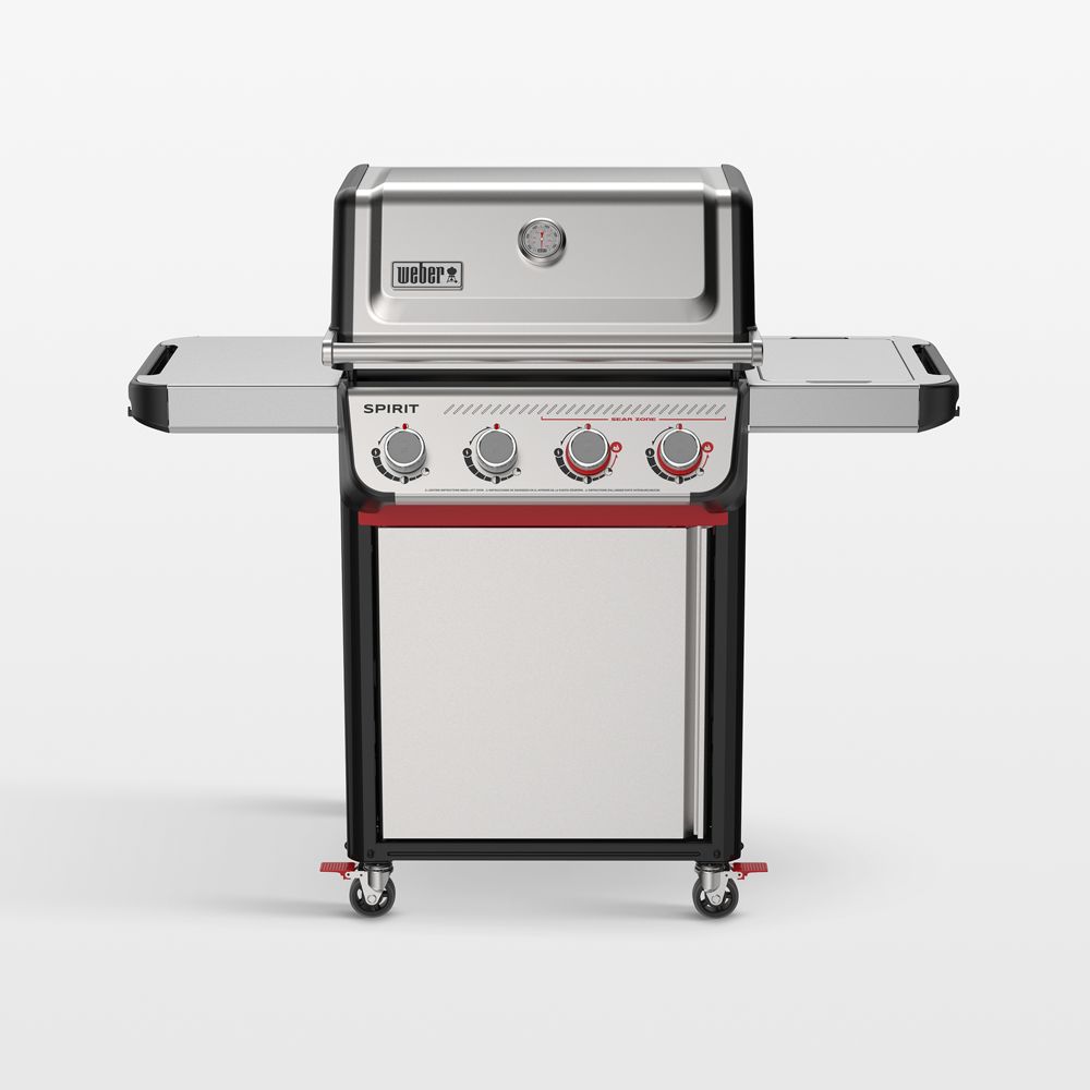 Weber Spirit S-425C Gas Grill