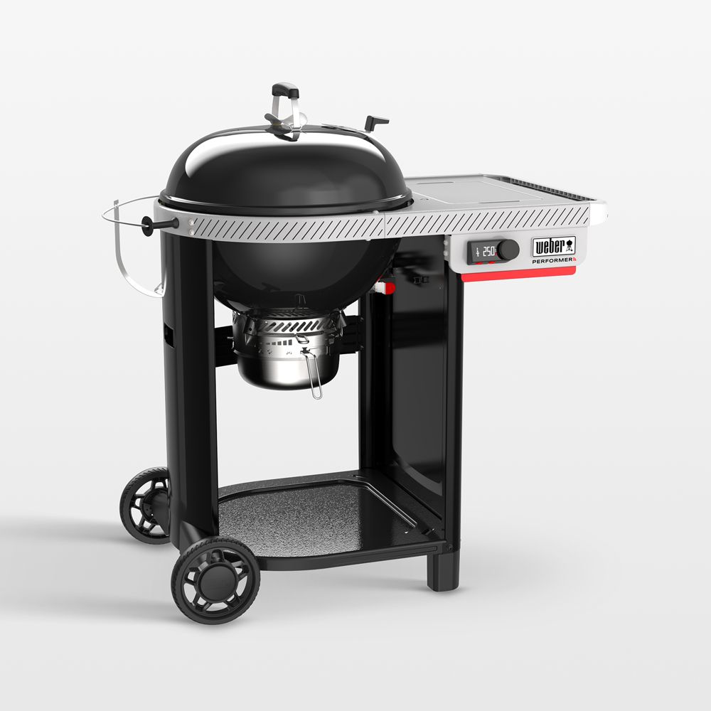 Weber Performer Smart 22" Charcoal Grill