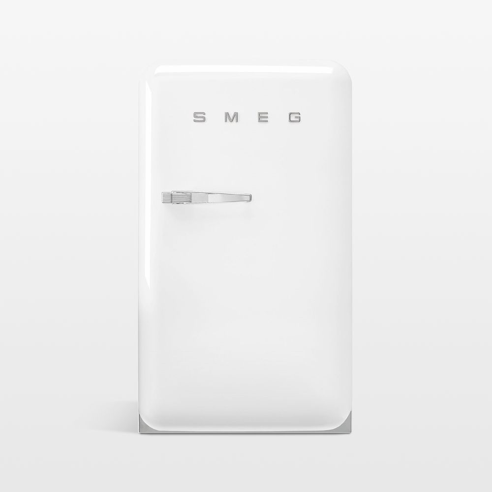 SMEG FAB10 White Right-Hinge Refrigerator