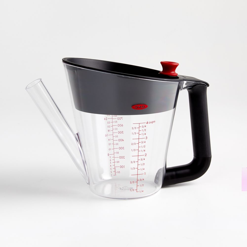 OXO 4-Cup Fat Separator