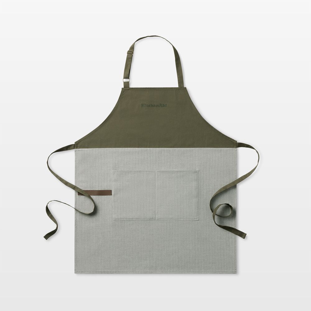 KitchenAid Design Series Herringbone Apron