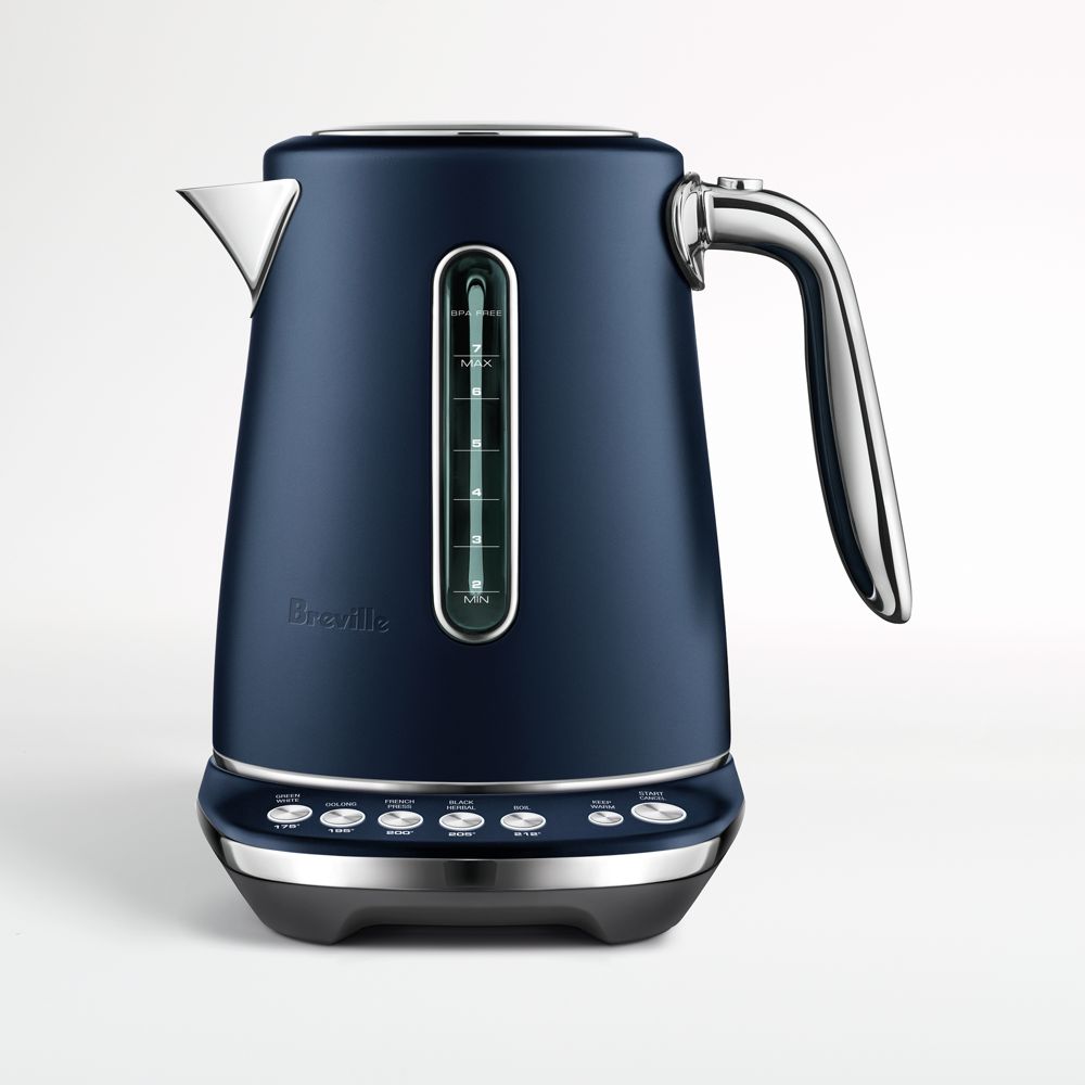 Breville Smart Kettle Luxe in in Damson Blue