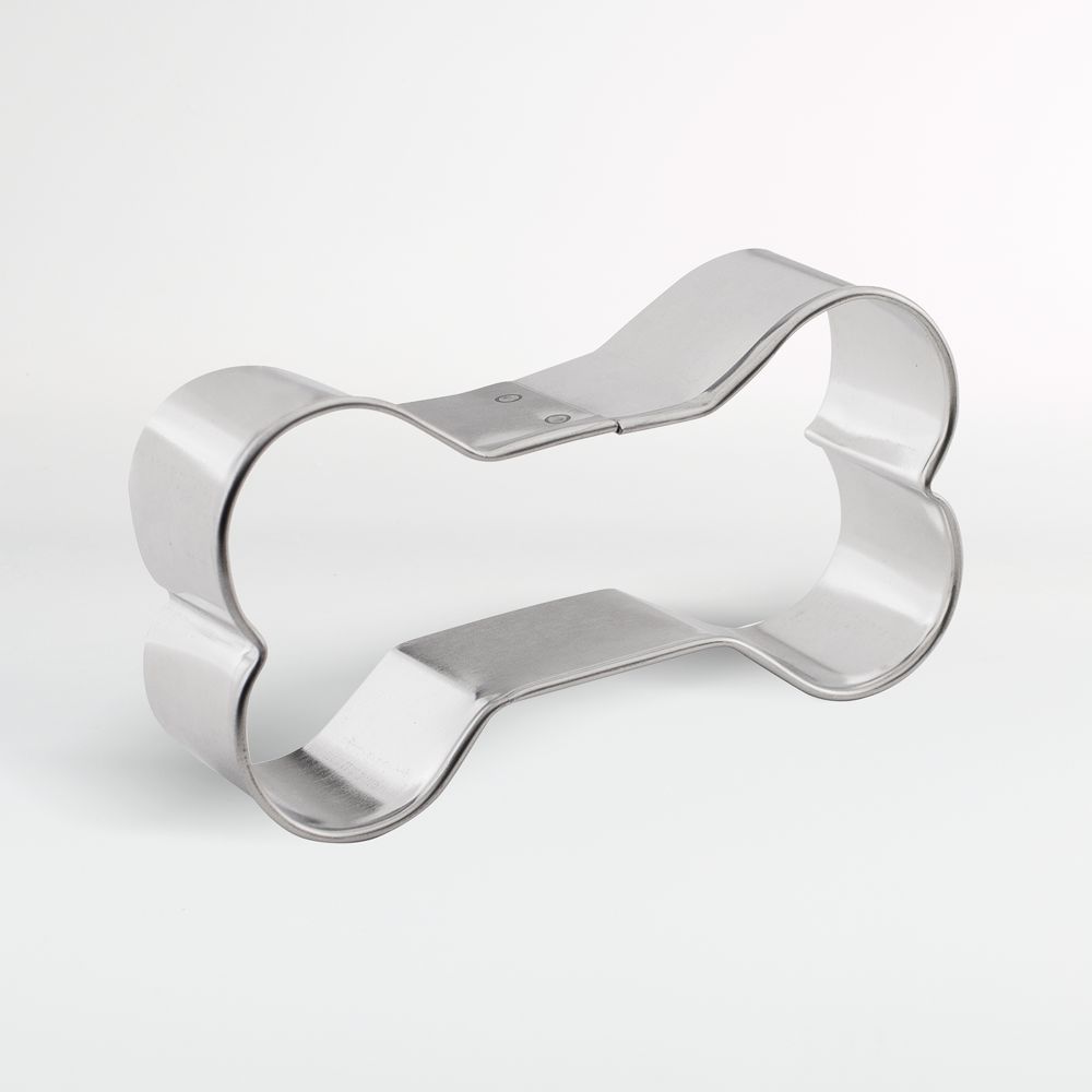 Dog Bone Cookie Cutter