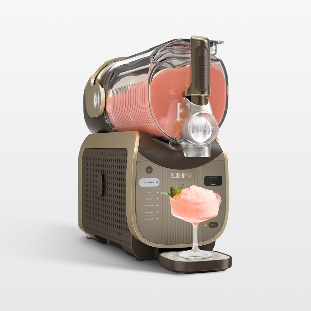 Ninja SLUSHi Max Professional Frozen Drink Maker in Mocha