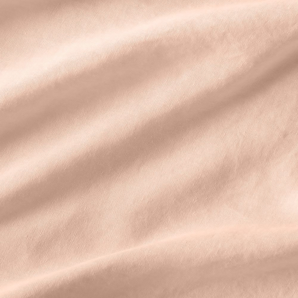 Alternative view of Aire Natural Hemp Elegant Pink Duvet Cover