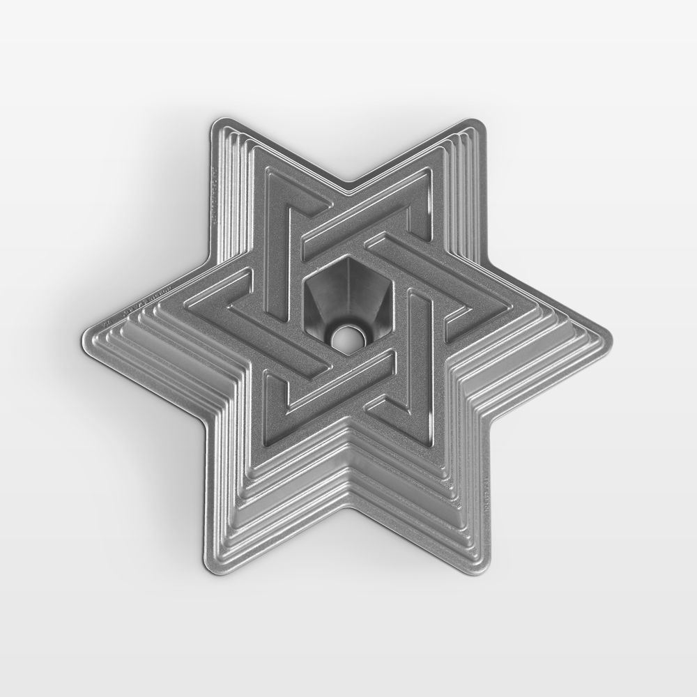 Nordic Ware Star Of David Bundt Pan