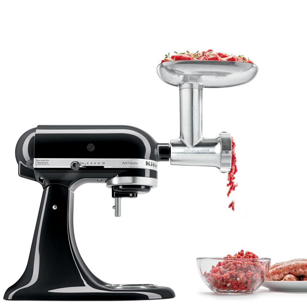 KitchenAid Metal Food Grinder Attachment