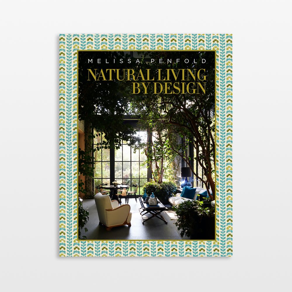 "Natural Living by Design" Home Decor Book