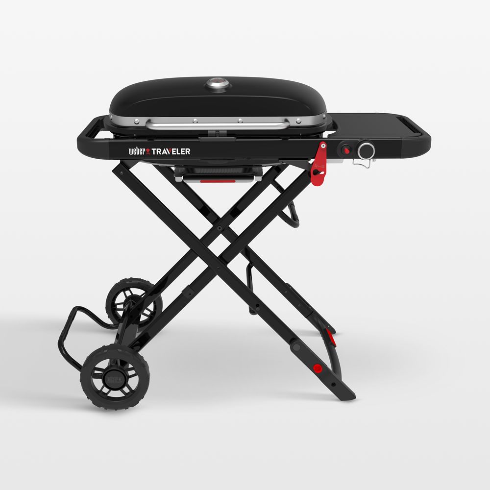 Weber Traveler Gas Grill