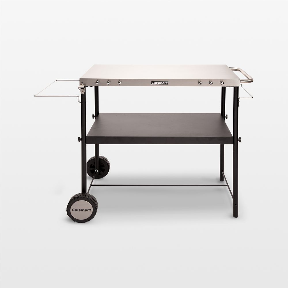 Cuisinart Outdoor BBQ Prep Cart