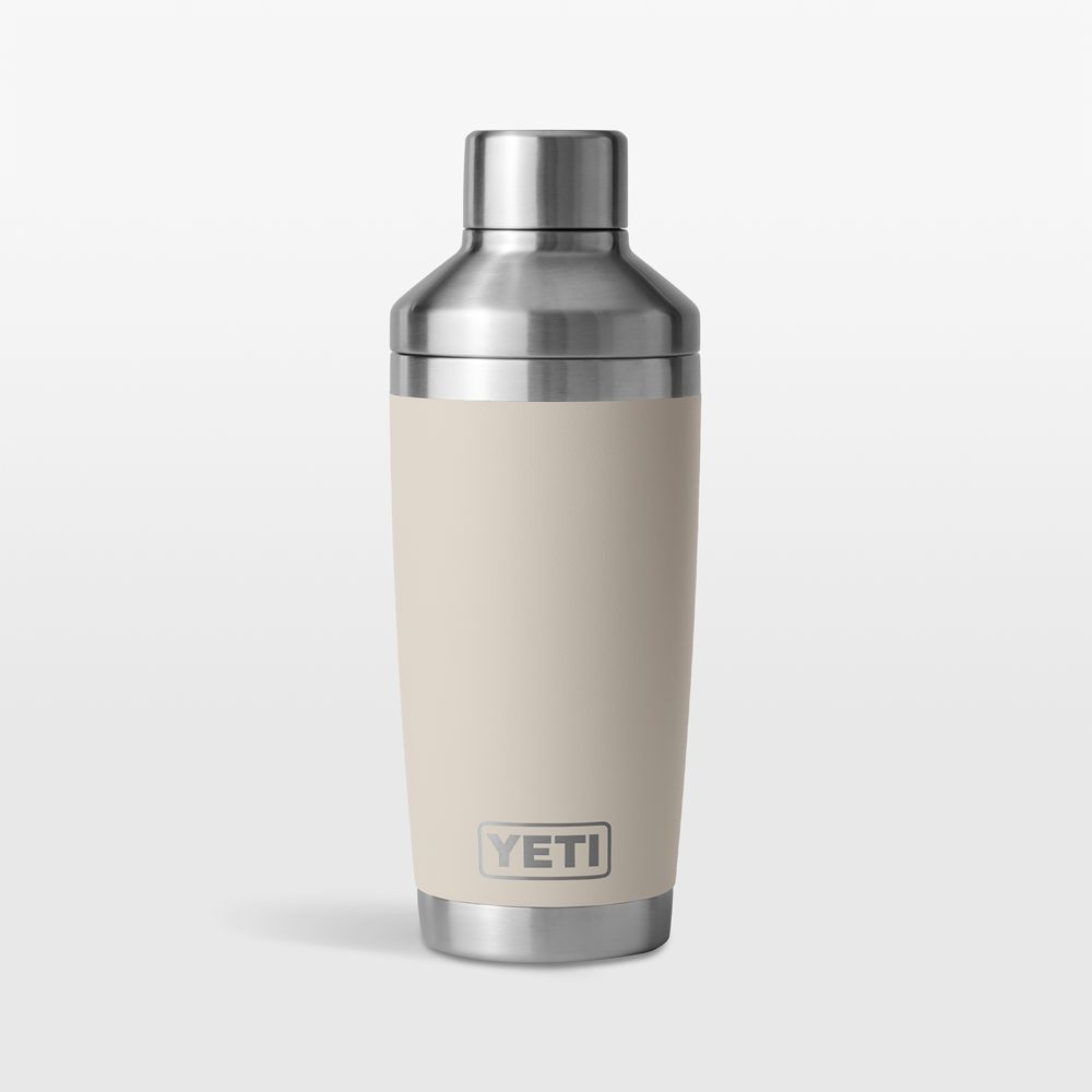 YETI Rambler 20-Oz. Cocktail Shaker Cape Taupe