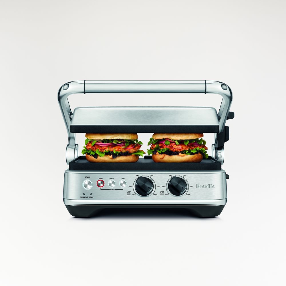 Breville Sear & Press Grill