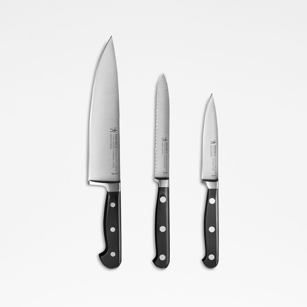 Henckels Classic Precision Starter 3-Piece Knife Set
