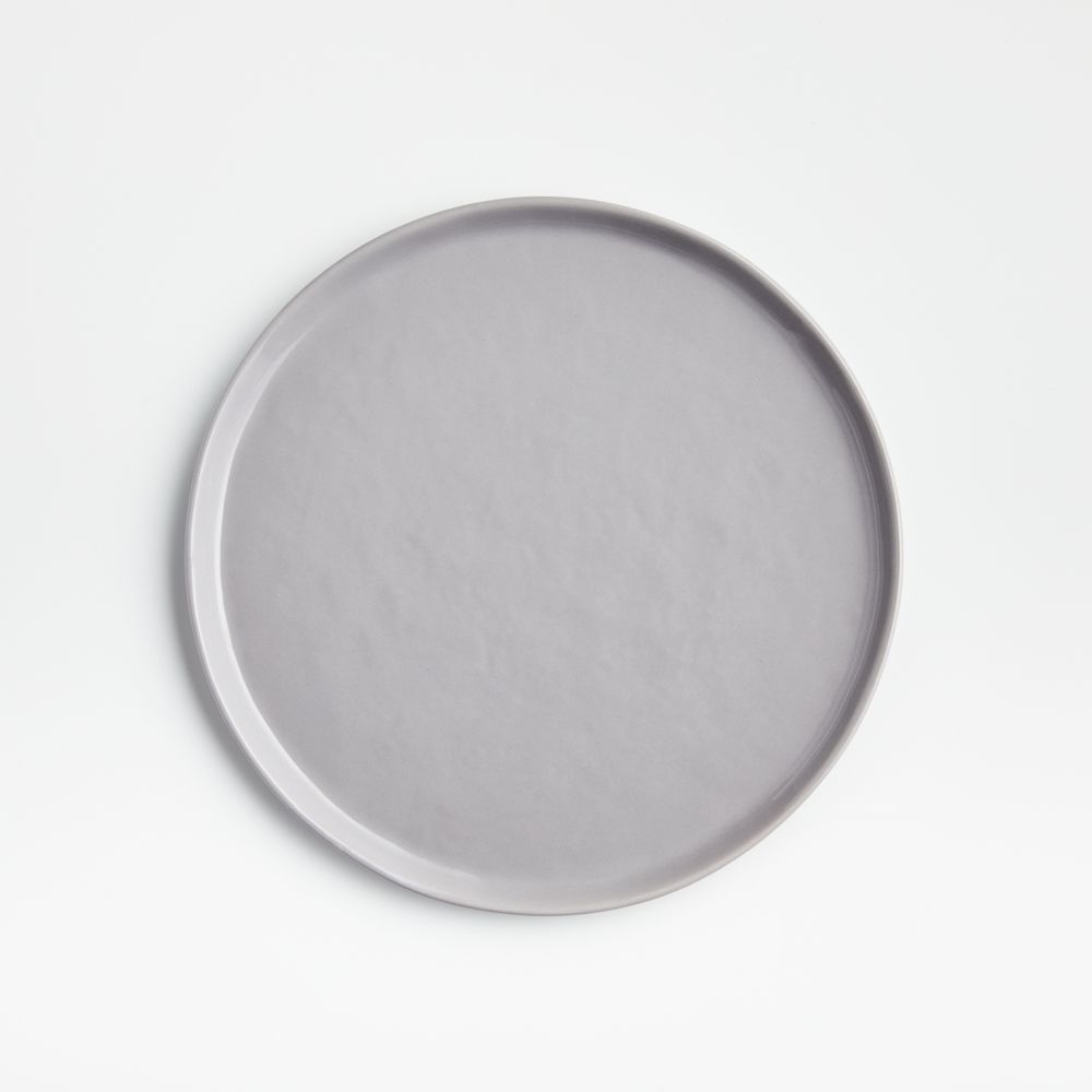 Mercer Grey Round Salad Plate