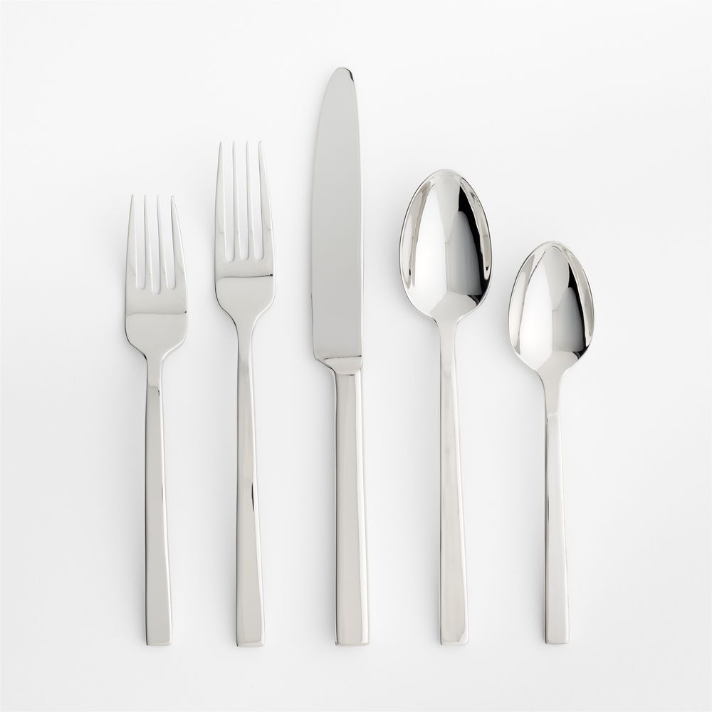 Royce Mirror Flatware Sets