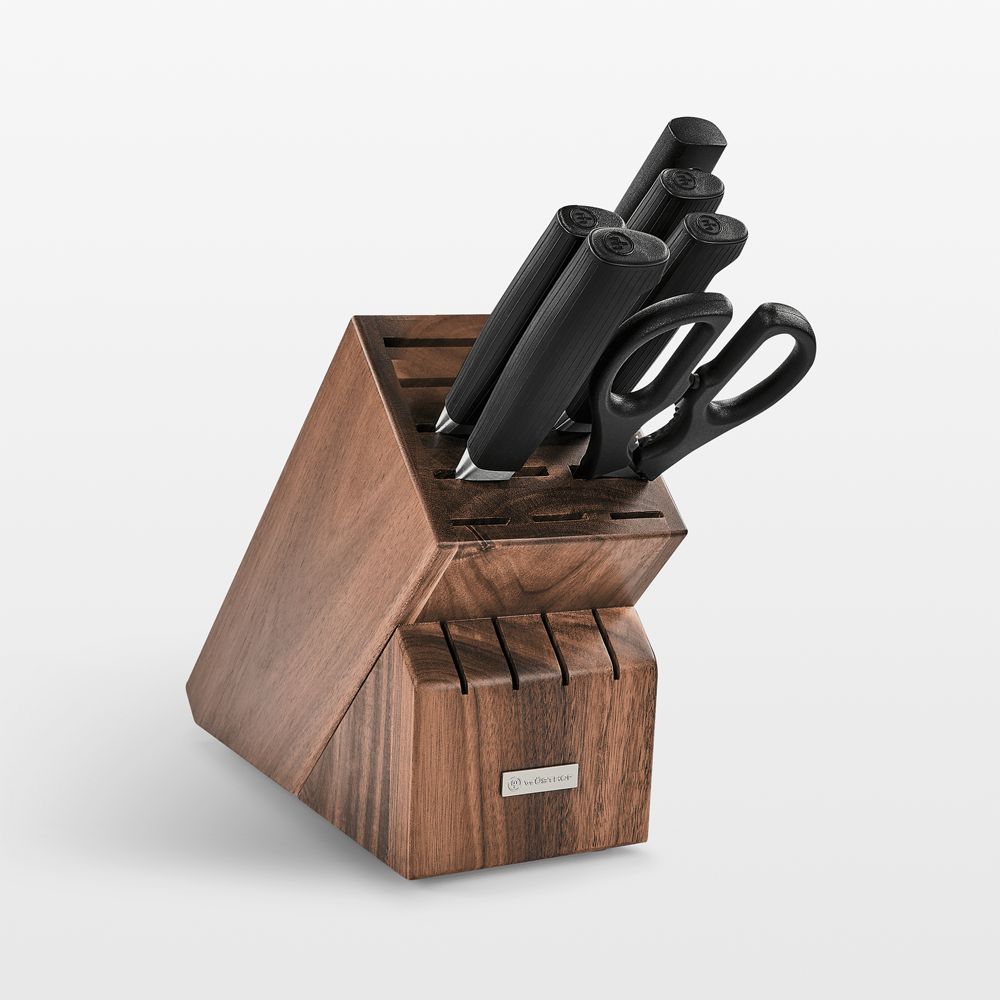 Wusthof Partner 7-Piece Knife Block Set