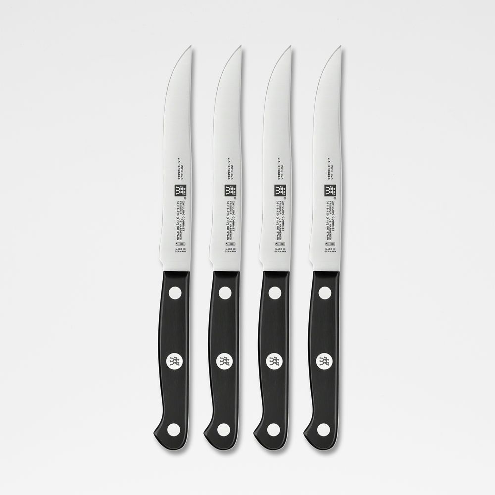 Zwilling Gourmet Steak Knives, Set of 4