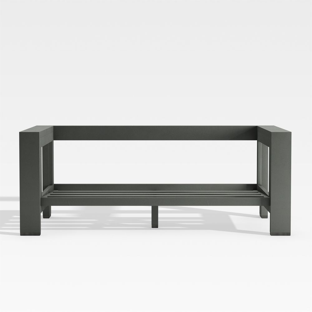 Walker Metal Outdoor Loveseat Frame