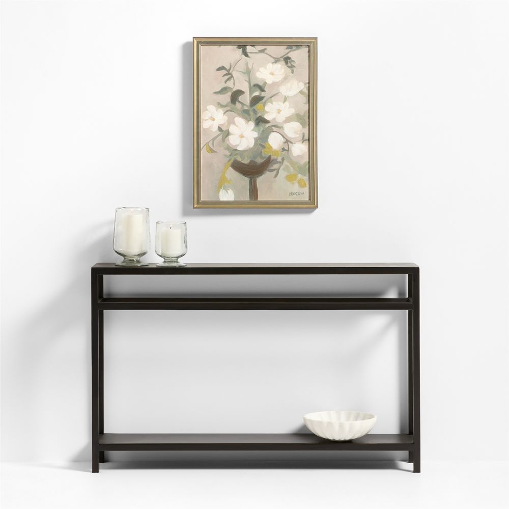 "Allegra" by Sadie Byron 19"x26" Framed Wall Art Print