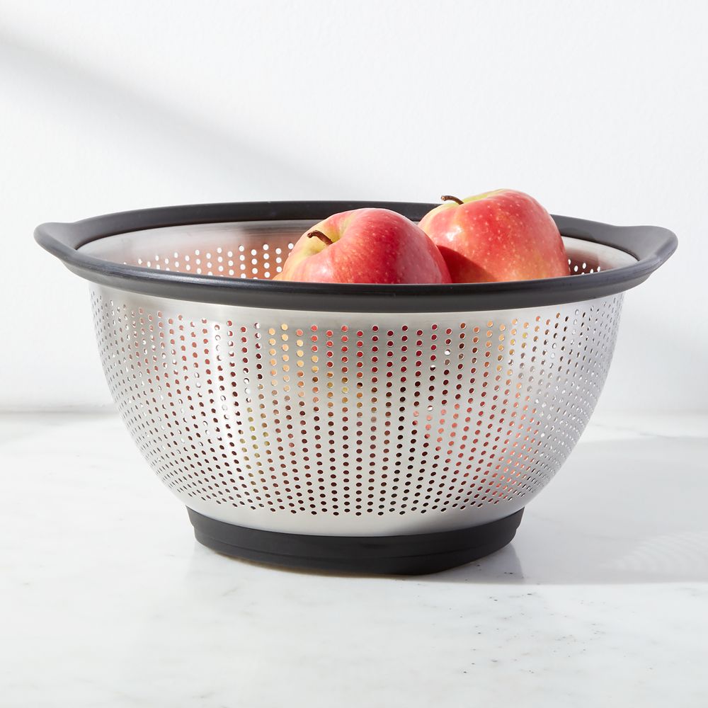 KitchenAid 5-Qt. No-Slip Stainless Steel Colander