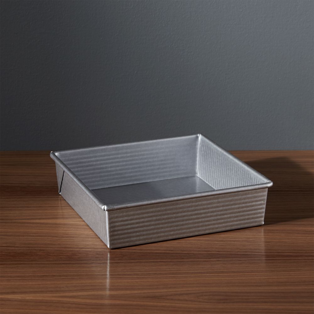 USA Pan Pro Line Nonstick Square Cake Pan