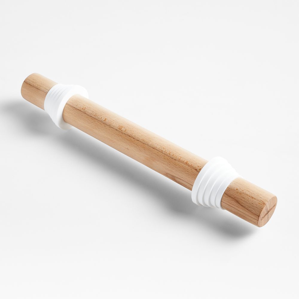 Crate & Barrel Measuring Rolling Pin