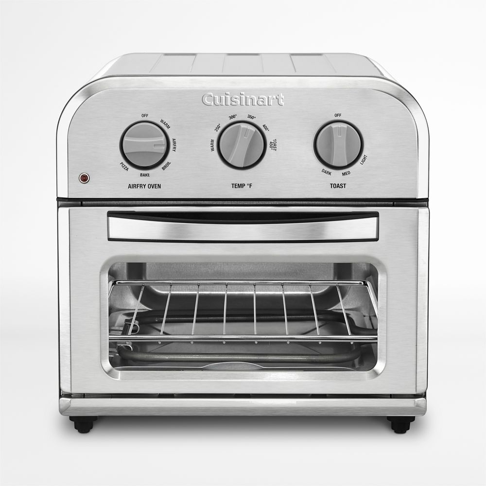Cuisinart Compact AirFryer Toaster Oven