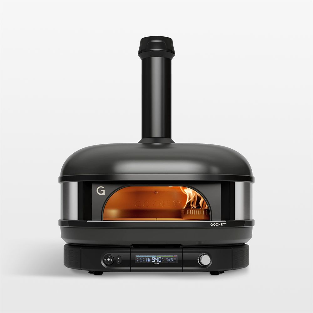 Gozney Dome 2 Hybrid Fuel Pizza Oven in Off-Black