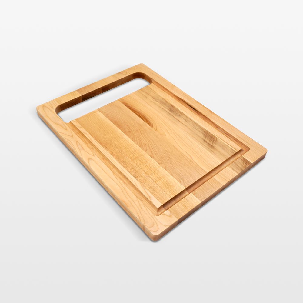 JK Adams Large Maple Serving Board