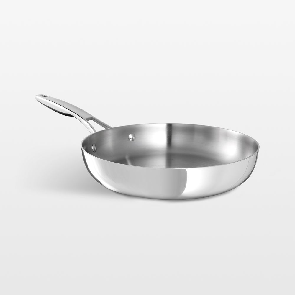 Calphalon Premier Stainless Steel 10" Fry Pan